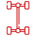 Centro de montagem de chassis