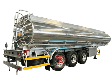 3 AXLES 32CBM ALUMINYUM DENGÊN SÊWÎTÎ NIVÎROKON